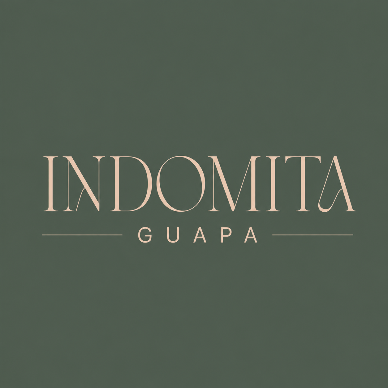 Indomita Guapa